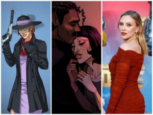 Scarlett Johansson’ın The Batman: Part II Filmindeki Rolü Belli Oldu