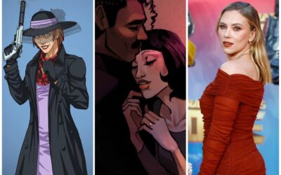 Scarlett Johansson’ın The Batman: Part II Filmindeki Rolü Belli Oldu