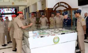 Türkiye’den Katar ve Umman’da Typhoon temasları