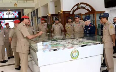 Türkiye’den Katar ve Umman’da Typhoon temasları