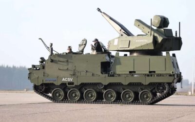 Hollanda ordusu Rheinmetall ile Skyranger tedariki için anlaştı