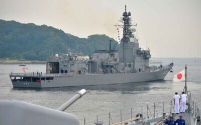 Japon Donanması sahnede: JS Asuka’ya 100 kW lazer silahı