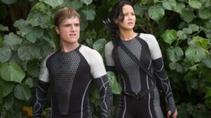 Jennifer Lawrence ve Josh Hutcherson, Sunrise on the Reaping ile The Hunger Games’e Geri Dönüyor