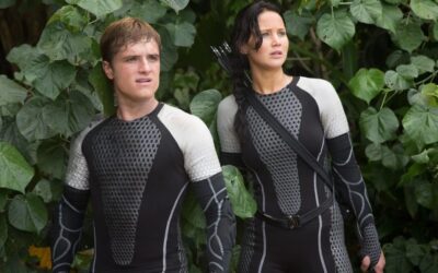 Jennifer Lawrence ve Josh Hutcherson, Sunrise on the Reaping ile The Hunger Games’e Geri Dönüyor