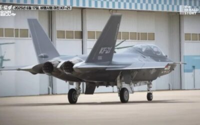 Güney Kore KF-21 için 296 milyonluk füze projesini başlattı
