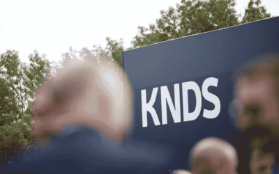 KNDS–Leonardo iş birliği: Mobil topçu sistemi geliştirilecek