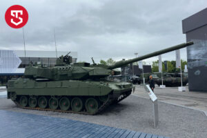 Leopard 2A8 üretimi Çekya’ya kayıyor