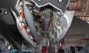 Meteor füzesi ile F-35A entegrasyonunda kritik yer testlerini tamamlandı