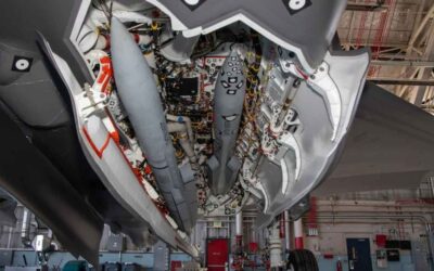 Meteor füzesi ile F-35A entegrasyonunda kritik yer testlerini tamamlandı