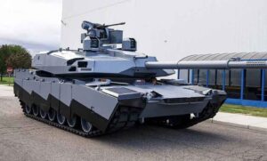 M1E3 Abrams teslim edildi: ABD Ordusu prototipi aldı