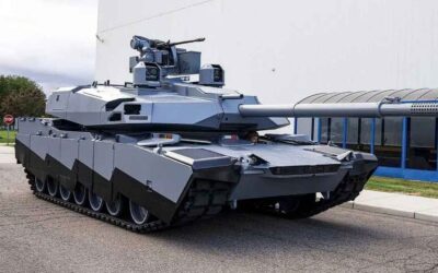 M1E3 Abrams teslim edildi: ABD Ordusu prototipi aldı