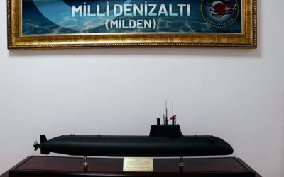 MİLDEN’de kritik eşik: Test bloğu inşası başladı