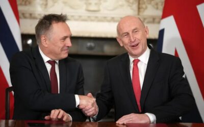 Birleşik Krallık ve Norveç’ten Rus denizaltı tehdidine ortak önlem