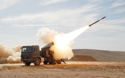 Yunanistan İsrail’den PULS tedarikinde son aşamaya yaklaştı