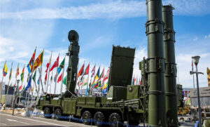 Çin ve Rusya’dan ortak füze savunma tatbikatı