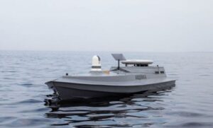 Romanya Karadeniz’de insansız deniz aracını etkisiz hale getirdi