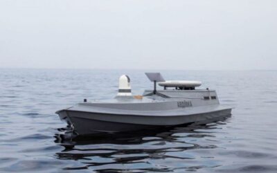 Romanya Karadeniz’de insansız deniz aracını etkisiz hale getirdi