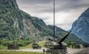 İtalya ilk Skynex hava savunma sistemini tedarik etti