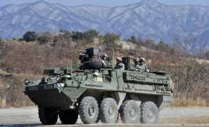 ABD’den Polonya’ya 1 dolara 250 adet zırhlı araç