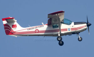 Türk Hava Kuvvetleri’ne Super Mushshak teslimatları tamamlandı