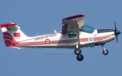 Türk Hava Kuvvetleri’ne Super Mushshak teslimatları tamamlandı