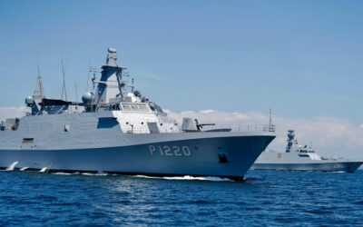 MKE Denizhan-76 Romanya’da: İlk Avrupa ihracatı