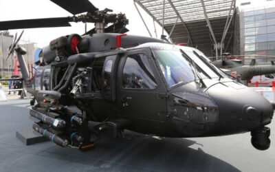 ABD’den Sikorsky’ye 433 milyon dolar: 24 adet helikopter için imza