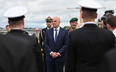 Yunan bakan endişeli: Türkiye savunmada üstünlük sağladı