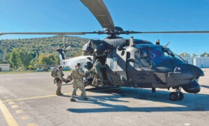 Hollanda’dan mimli NH90 helikopteri için kritik tedarik kararı