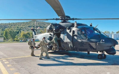 Hollanda’dan mimli NH90 helikopteri için kritik tedarik kararı