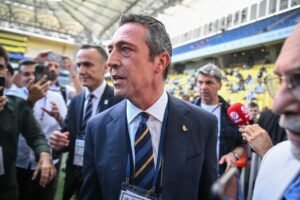 Ali Koç'tan Hacıosmanoğlu'na tepki! Büyük hata yaptı'