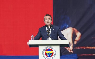 Ali Koç'tan tepki: 'Neyi alkışladıklarının farkında değiller'