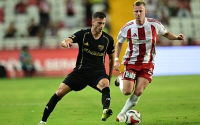 Kayserispor beraberliğe abone oldu