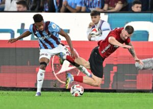 Trabzonspor'un hasreti sürüyor! Maç sonu istifa sesleri