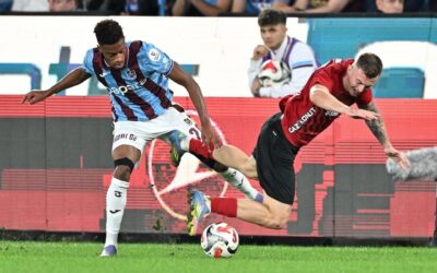 Trabzonspor'un hasreti sürüyor! Maç sonu istifa sesleri