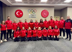 Para judoculardan , Avrupa Şampiyonası'nda 10 madalya