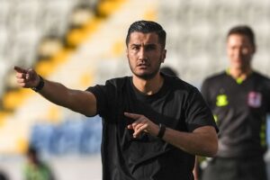 Nuri Şahin: 'Top sadece bizde kalsın' düşüncemiz yok