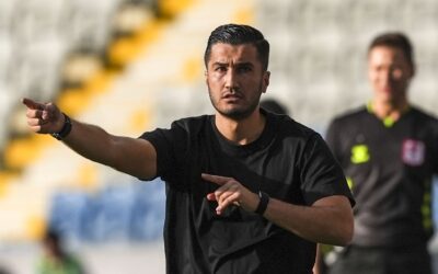 Nuri Şahin: 'Top sadece bizde kalsın' düşüncemiz yok