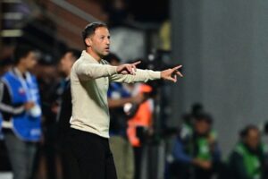 Domenico Tedesco: Berabere kalmamızın ilk sebebi…