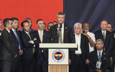 Fenerbahçe'den 5 milyar TL'lik bedelli sermaye artırımı kararı