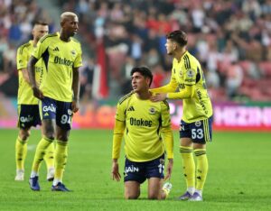 Fenerbahçe, Avrupa'da kritik randevuda! Muhtemel 11'ler…