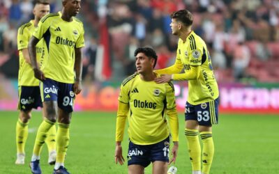 Fenerbahçe, Avrupa'da kritik randevuda! Muhtemel 11'ler…