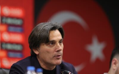 Montella tek başına tarih yazıyor