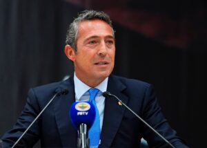 Ali Koç ilk kez açıkladı! Fenerbahçe'nin hisselerini kim aldı?