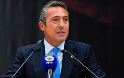 Ali Koç ilk kez açıkladı! Fenerbahçe'nin hisselerini kim aldı?