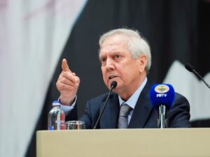 Aziz Yıldırım'dan kritik toplantı öncesi flaş açıklama! 'Ben müfettiş değilim'