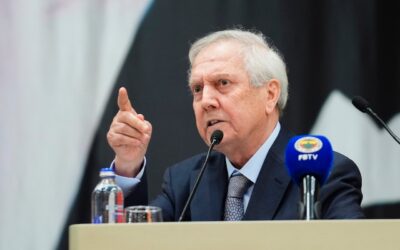 Aziz Yıldırım'dan kritik toplantı öncesi flaş açıklama! 'Ben müfettiş değilim'