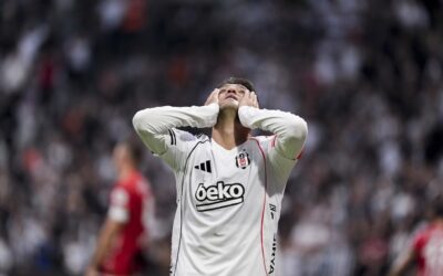 Nihat Kahveci Beşiktaş maçının ardından çıldırdı! 15 gün ne çalıştınız?