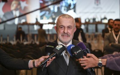 Ahmet Ürkmezgil mazbatasını aldı