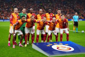 Galatasaray dev sponsorluğu açıkladı! Çılgın rakam